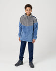 Juniors Aspire Fleece Set - Steel