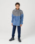 Juniors Aspire Fleece Set - Steel
