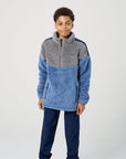 Juniors Aspire Fleece Set - Steel