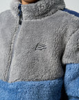 Juniors Aspire Fleece Set - Steel