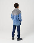 Juniors Aspire Fleece Set - Steel