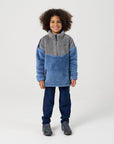 Infants Aspire Fleece Set - Steel