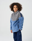 Infants Aspire Fleece Set - Steel