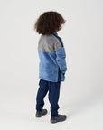 Infants Aspire Fleece Set - Steel