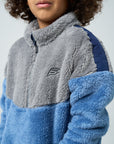 Infants Aspire Fleece Set - Steel