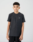 Juniors Transform T-Shirt - Black/Grey