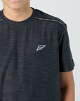 Juniors Transform T-Shirt - Black/Grey