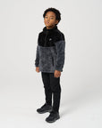 Infants Aspire Fleece Set - Slate