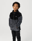 Infants Aspire Fleece Set - Slate