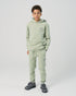 Juniors Tech Jogsuit - Sage Green