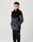 Juniors Aspire Fleece Set - Slate