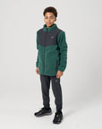 Juniors Ambition Fleece Set - Alpine
