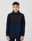 Juniors Ambition Fleece - Arctic
