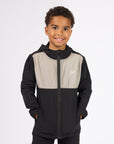 Infants Challenge Tracksuit - Black