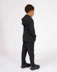 Infants Challenge Tracksuit - Black