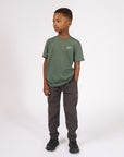 Infants Evolve 3 Piece Tracksuit - Dark Fern