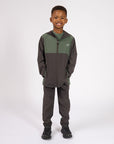 Infants Evolve 3 Piece Tracksuit - Dark Fern