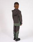 Infants Evolve 3 Piece Tracksuit - Dark Fern