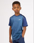 Infants Dusk Blue A-Tech Pro T-Shirt