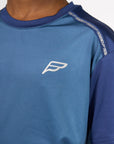 Infants Dusk Blue A-Tech Pro T-Shirt