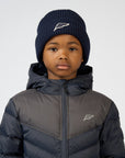 Navy Beta Beanie