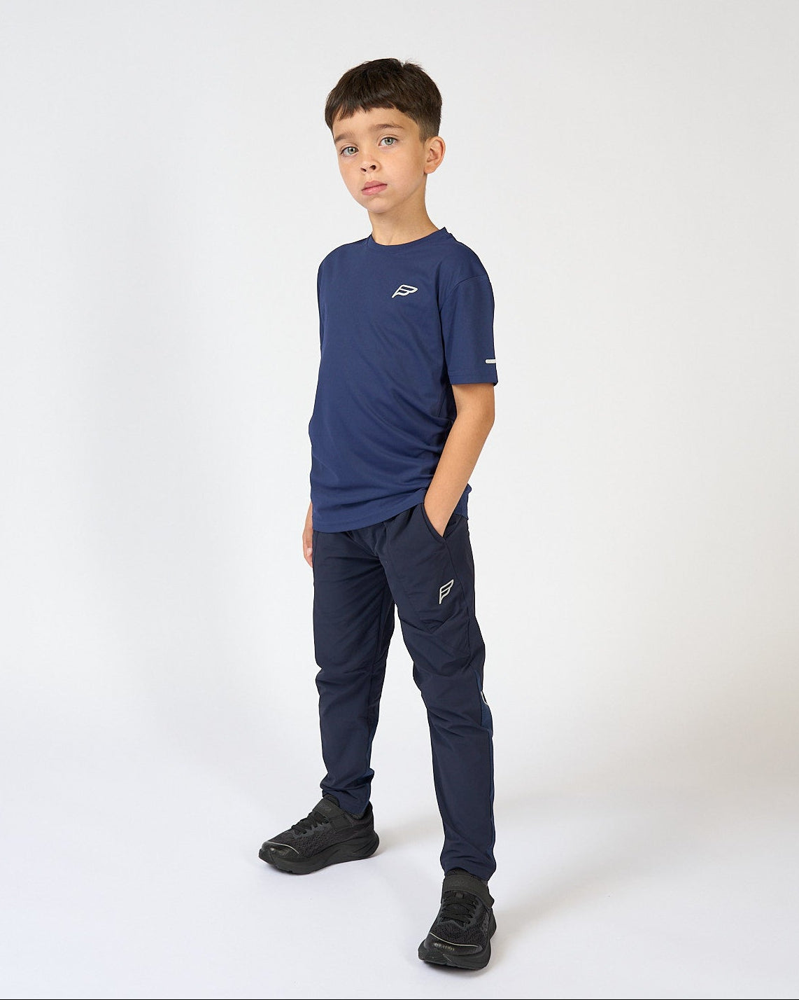 Infants Evolve T-Shirt - Deep Blue