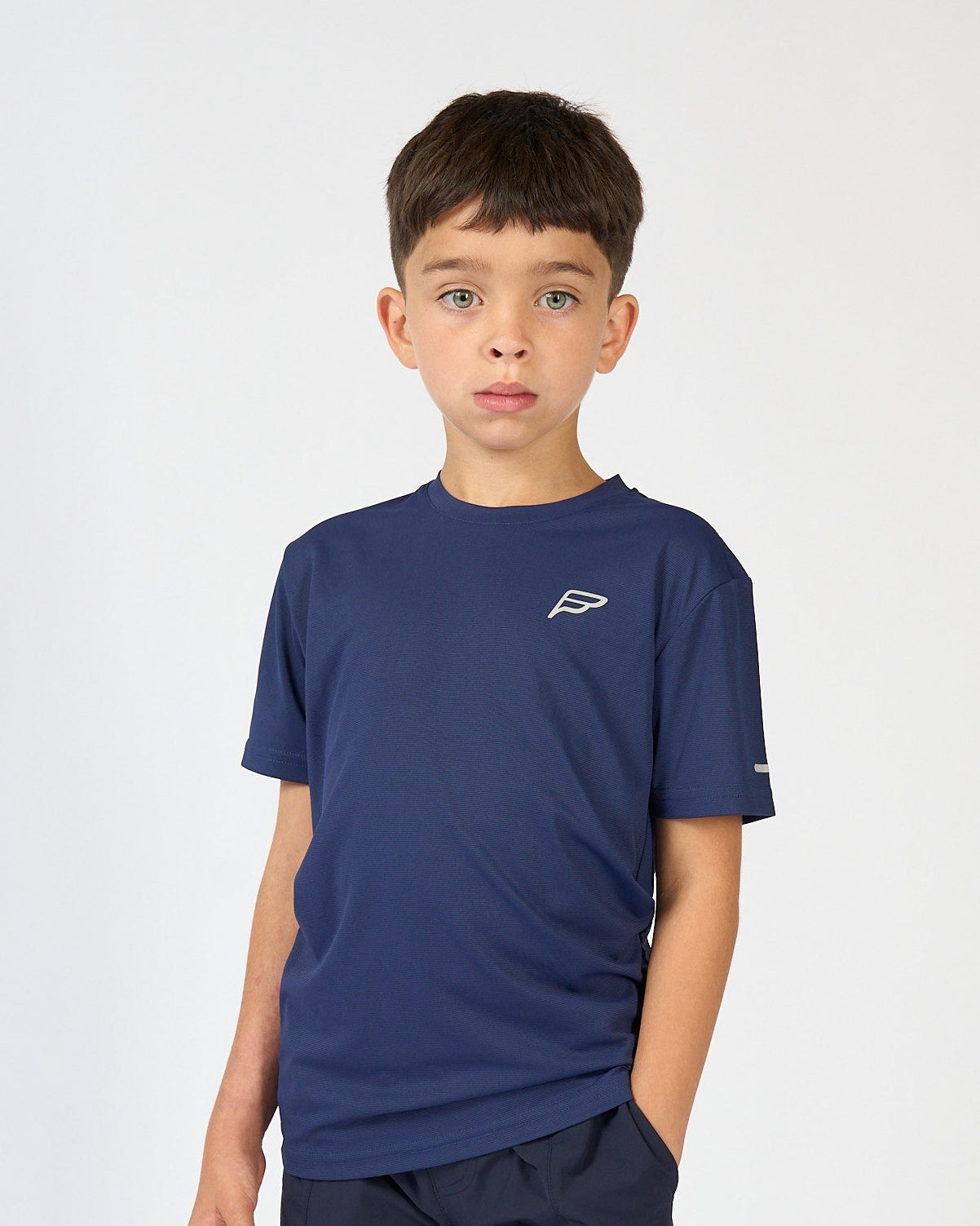 Infants Evolve T-Shirt - Deep Blue