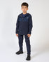 Infants Deep Blue Evolve 3 Piece Tracksuit