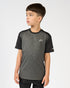 Infants Marl Black A-Tech Pro T-Shirt
