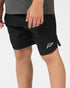 Infants Black Content Shorts