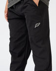 Black Agility Pro Track Pants