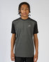 Juniors Marl Black A-Tech Pro T-Shirt