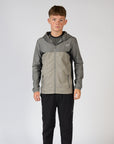 Juniors Agility Pro Tracksuit - Iron Grey