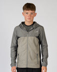 Juniors Iron Grey Agility Pro Windbreaker