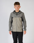 Juniors Iron Grey Agility Pro Windbreaker