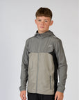 Juniors Iron Grey Agility Pro Windbreaker