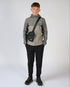 Juniors Agility Pro Tracksuit - Iron Grey