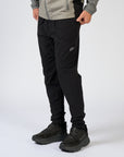 Black Agility Pro Track Pants