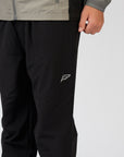 Black Agility Pro Track Pants
