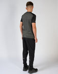 Black Agility Pro Track Pants