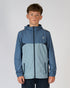 Juniors Dusk Blue Agility Pro Windbreaker