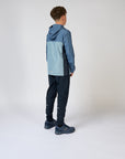 Juniors Agility Pro Tracksuit - Dusk Blue
