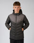 Juniors Grey Envision Down Jacket