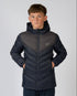 Juniors Navy Envision Down Jacket