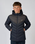 Juniors Navy Envision Down Jacket