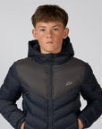 Juniors Navy Envision Down Jacket