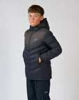 Juniors Navy Envision Down Jacket