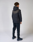 Juniors Navy Envision Down Jacket