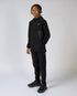Juniors Active Pro Tracksuit - Black