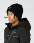 Black Beta Beanie